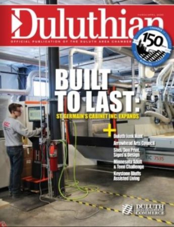 The Duluthian Magazine