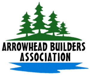 arrowhead builders association logo