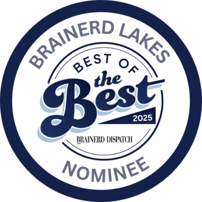 Best of Brainard Lakes Nominee 2025