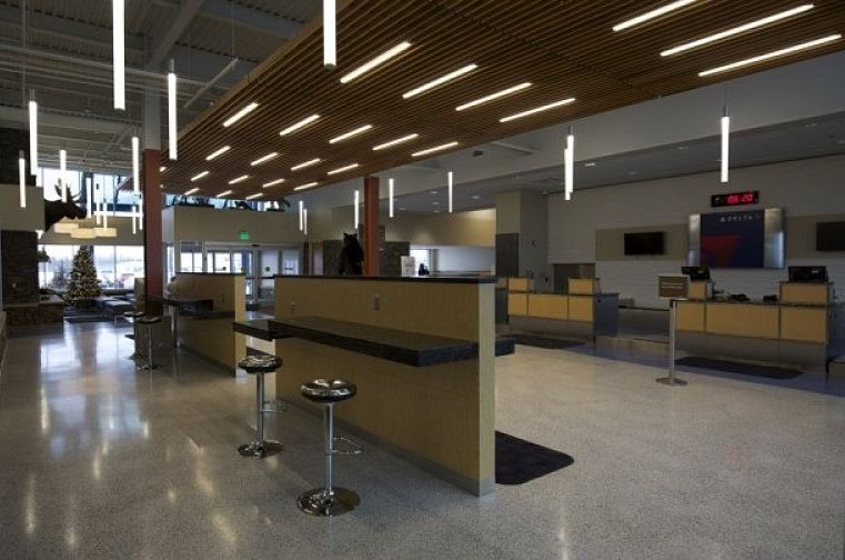 Range Regional Airport