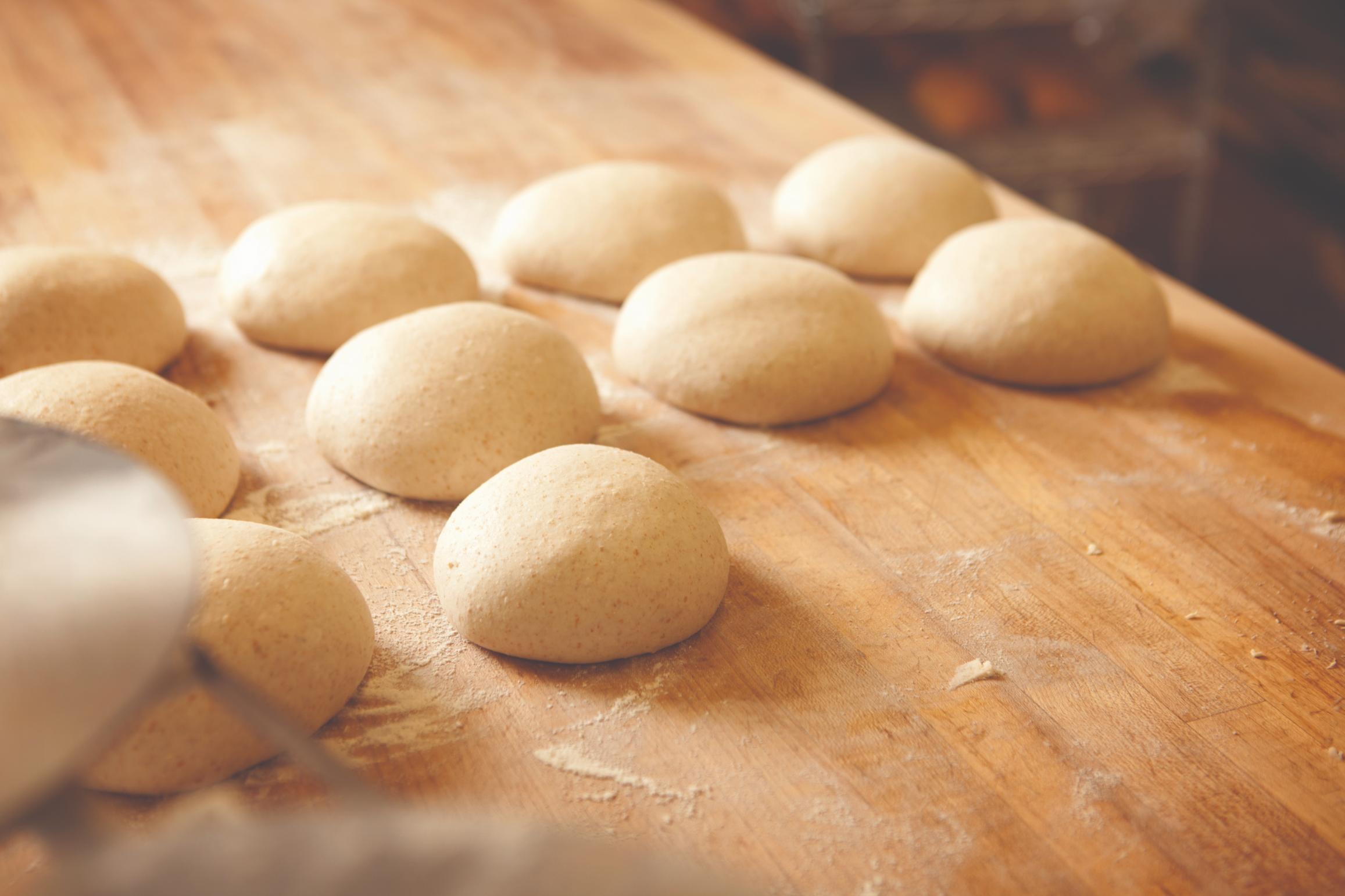 st germains cabinet butcher block countetop wood maple kitchen baking bread