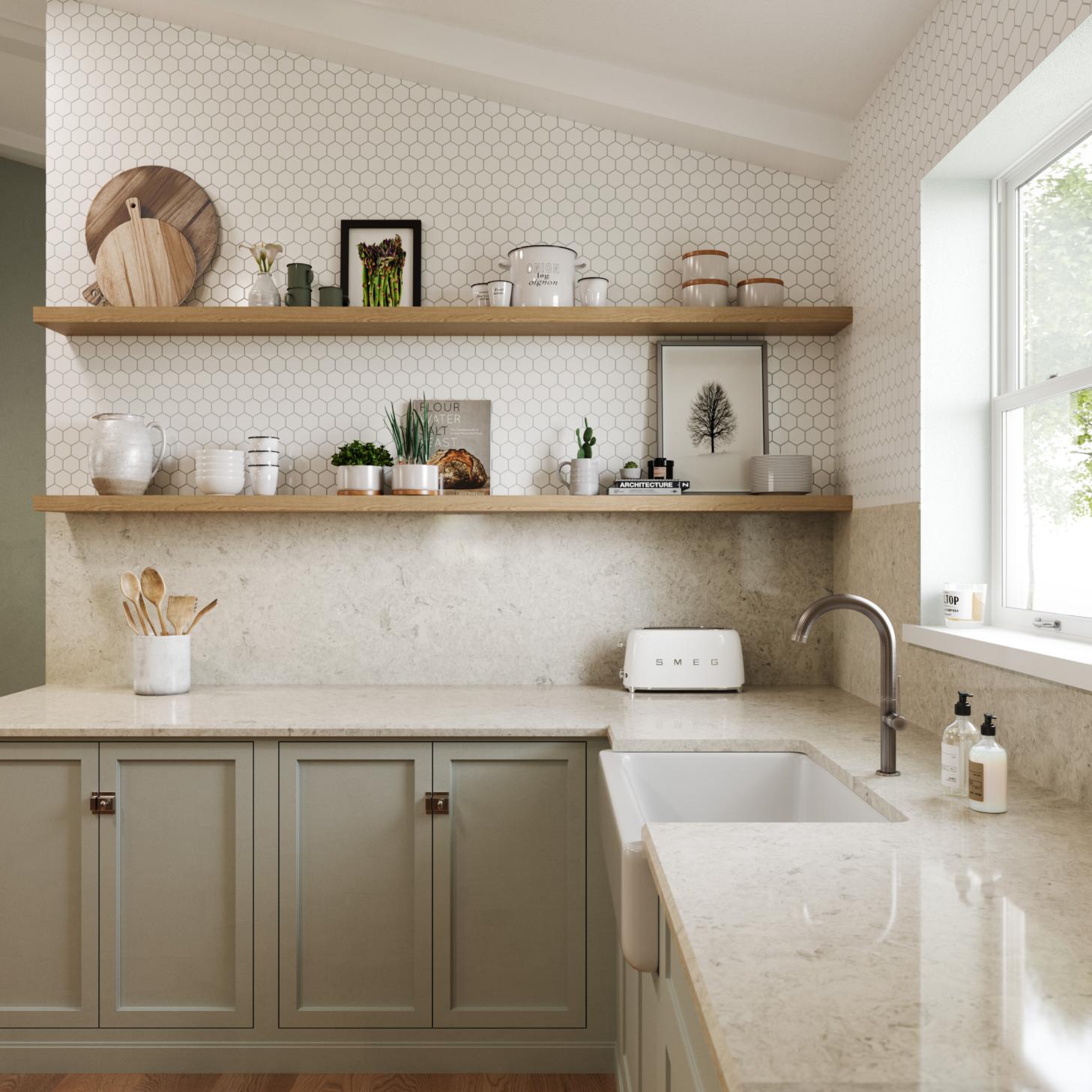 st germains cabinet cambria risegate countertop kitchen pantry splash