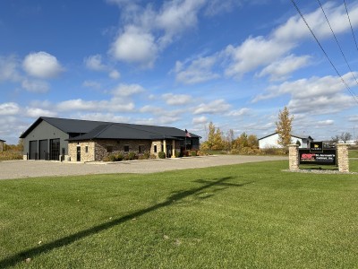 Brainerd STG building