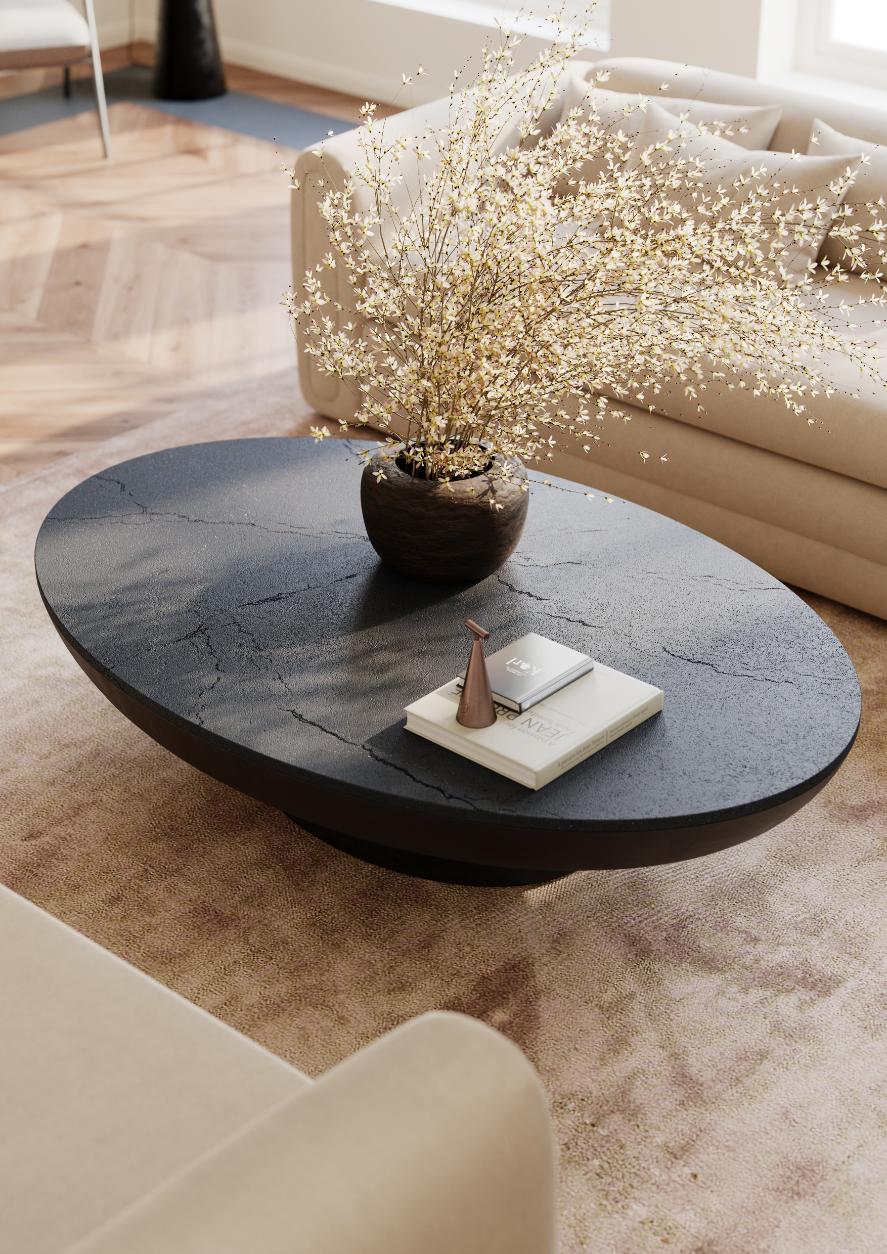 st germains cambria inverness stonestreet satin coffee table furniture