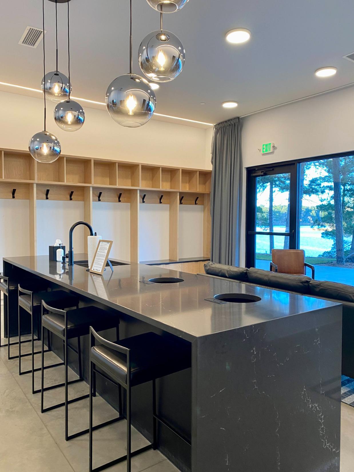 st germains cambria solid surface banquet nature link island