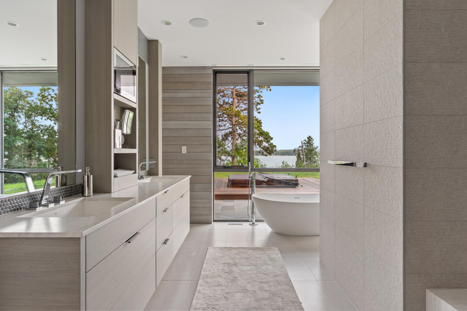 st germains cambria winterbourne matte vanity bathroom