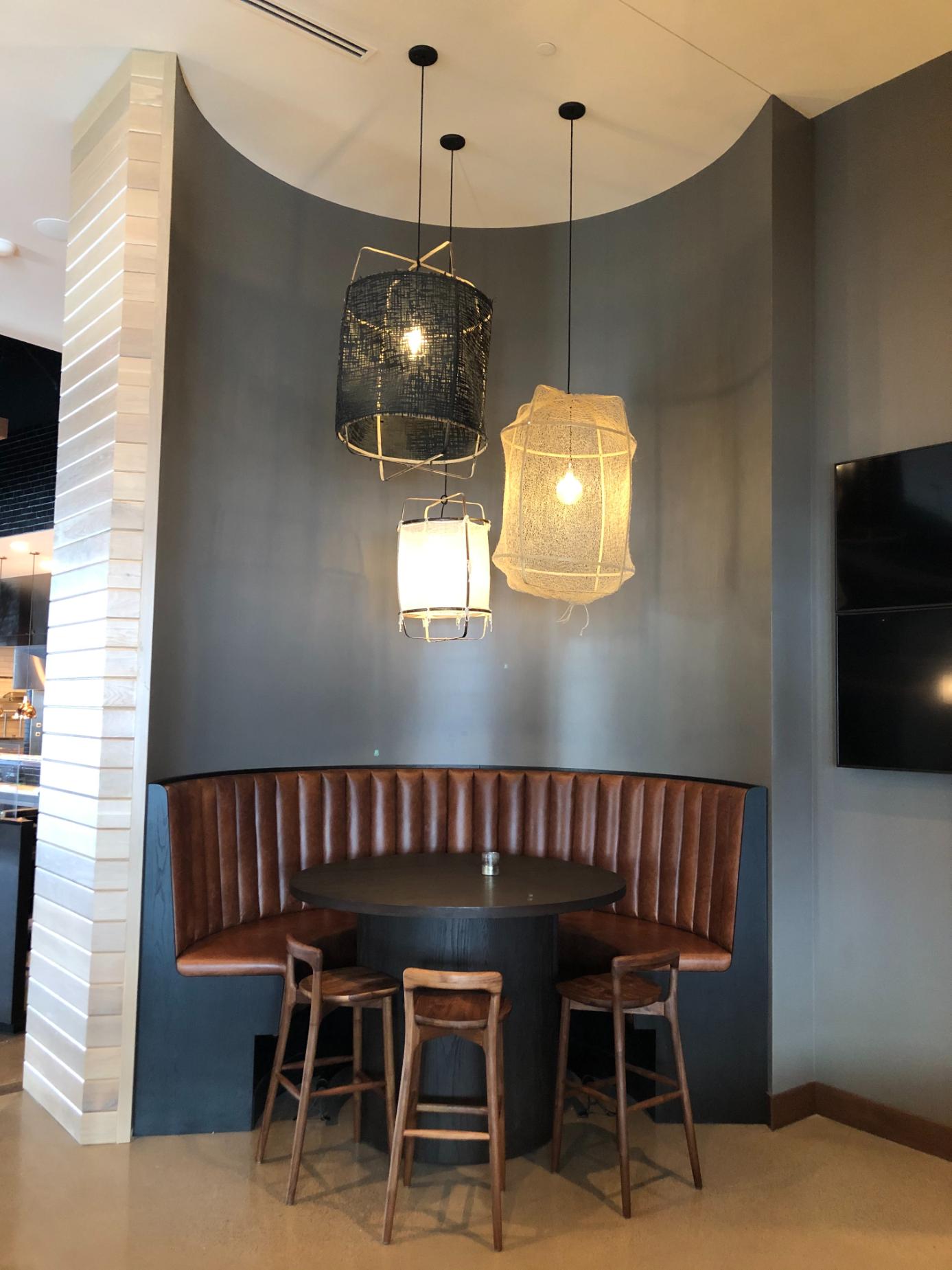 st germains casework millwork counter tops commercial restaurant booth