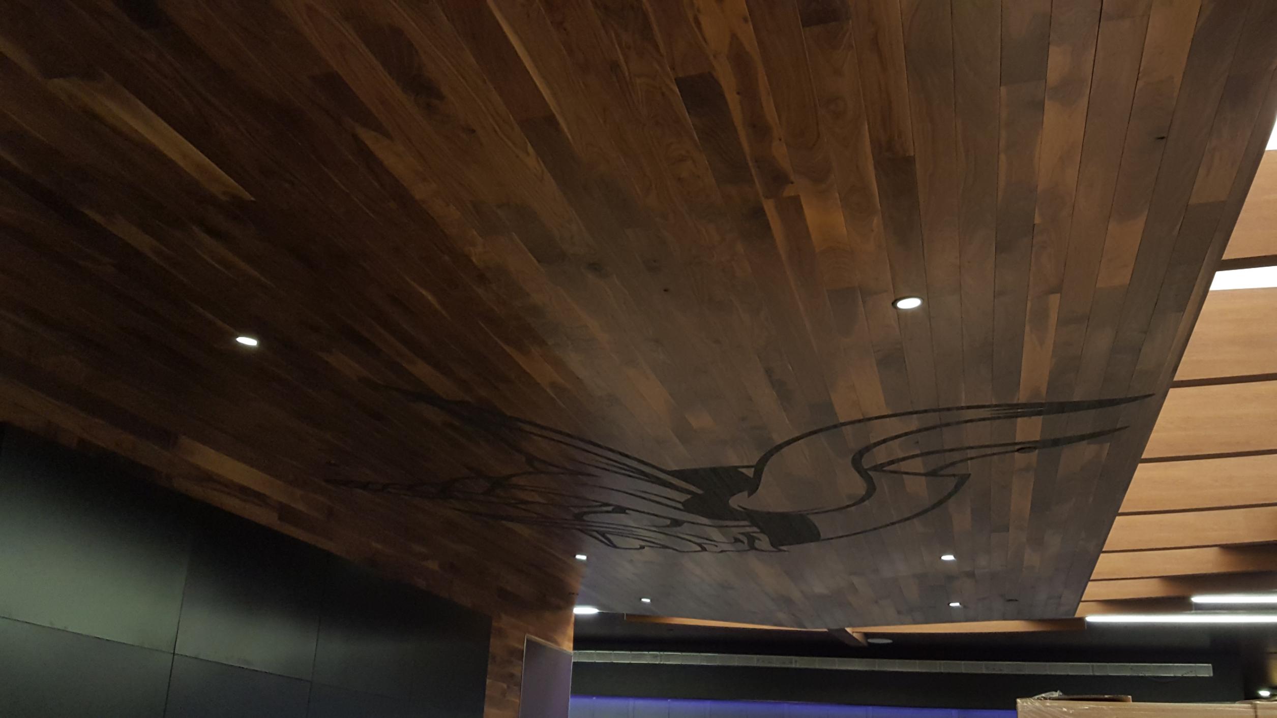 st germains millwork viking ceiling